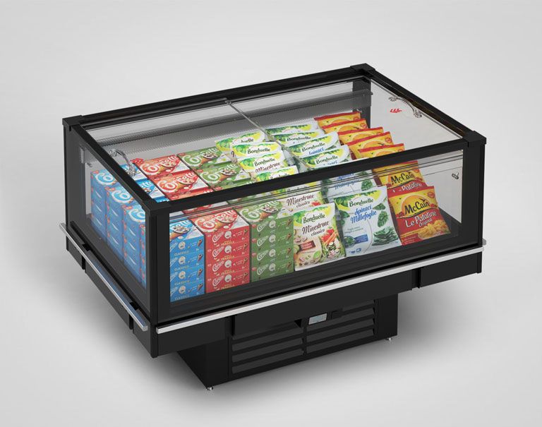 Bellunoplast - Accessori refrigerazione e banchi frigo