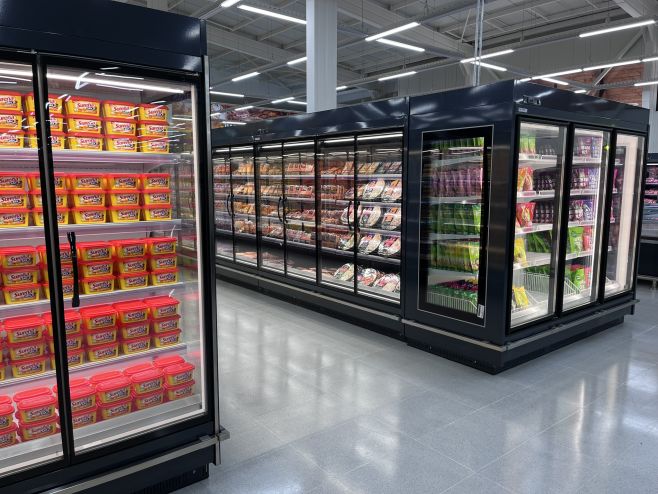 MISTRAL DOORS Remoti De Rigo Refrigeration