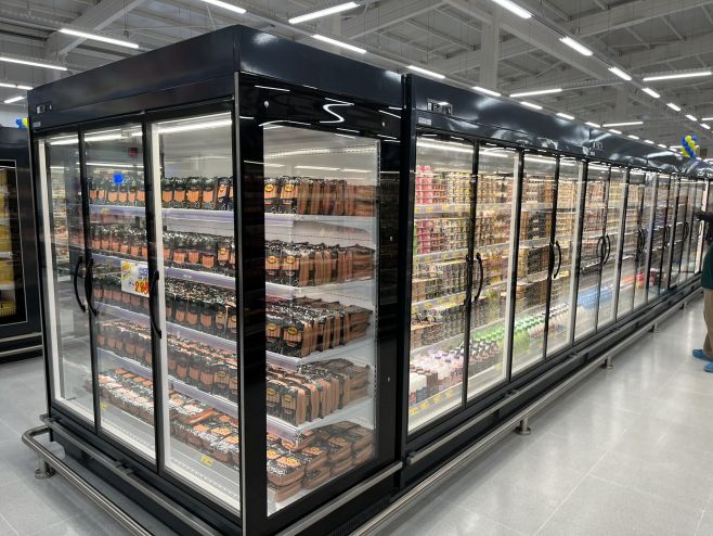 MISTRAL DOORS Remoti De Rigo Refrigeration