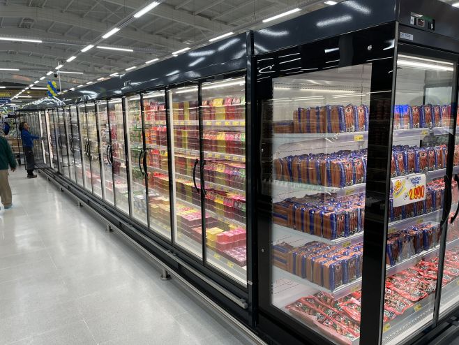 MISTRAL DOORS Remoti De Rigo Refrigeration