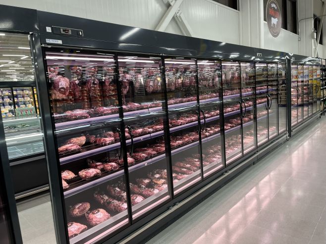 MISTRAL DOORS Remoti De Rigo Refrigeration