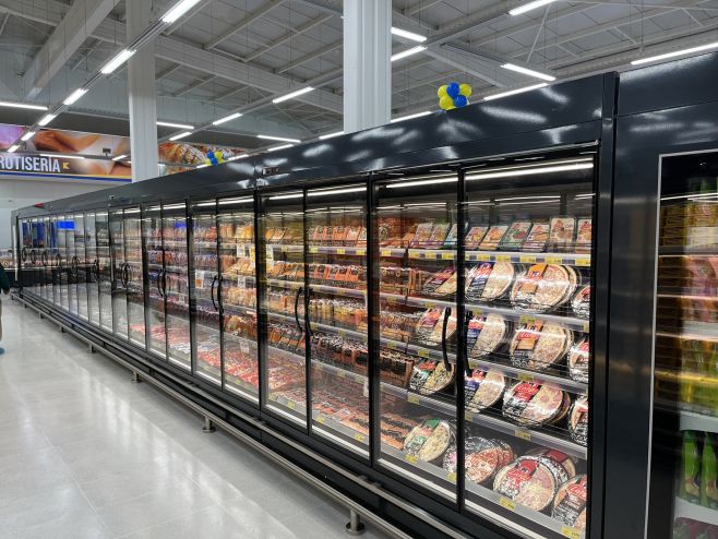 MISTRAL DOORS Remotos De Rigo Refrigeration