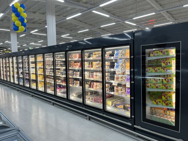 MISTRAL DOORS Remotos De Rigo Refrigeration