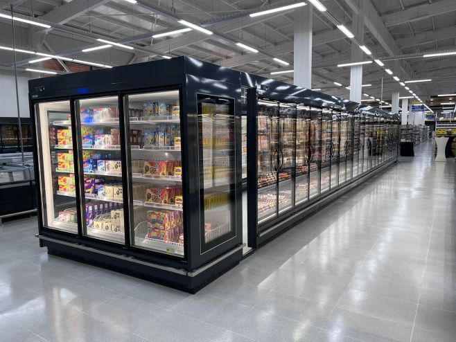 MISTRAL BT Remotos De Rigo Refrigeration