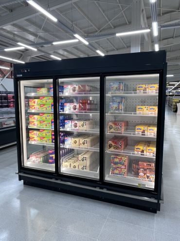 MISTRAL BT Remotos De Rigo Refrigeration