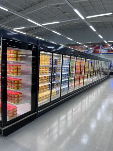 MISTRAL BT Remoti De Rigo Refrigeration