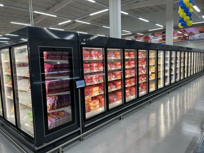 MISTRAL BT Remoti De Rigo Refrigeration