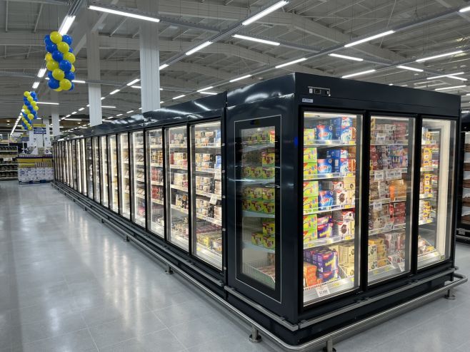 MISTRAL BT Remoti De Rigo Refrigeration