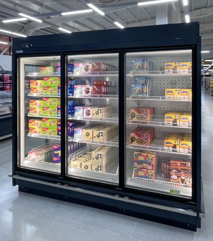 MISTRAL BT Remotos De Rigo Refrigeration