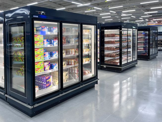 MISTRAL BT Remoti De Rigo Refrigeration