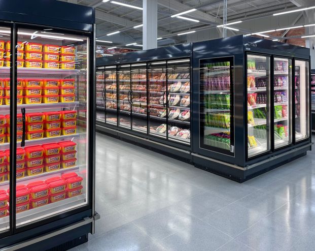 MISTRAL BT Remoti De Rigo Refrigeration