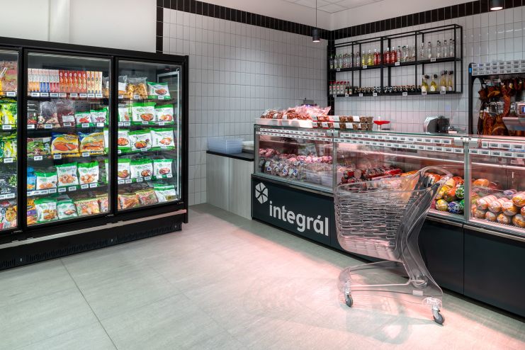 MISTRAL BT Remote De Rigo Refrigeration