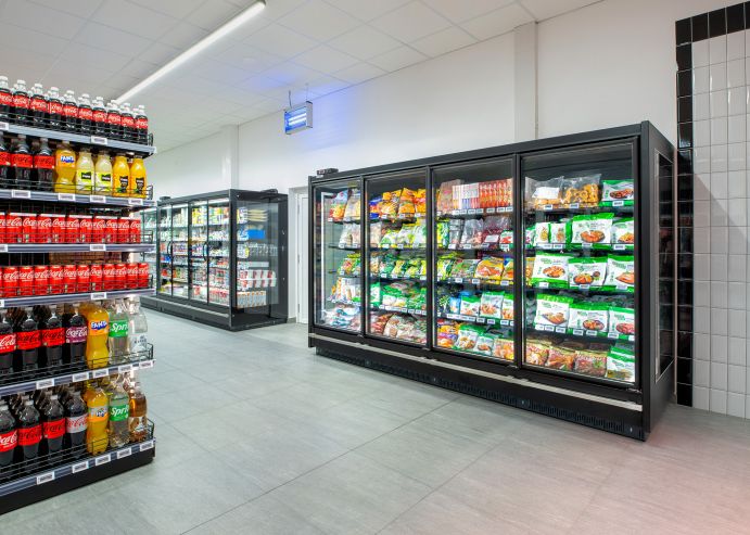 MISTRAL BT Remoti De Rigo Refrigeration